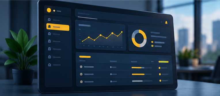 پنل مدیریت عملیات